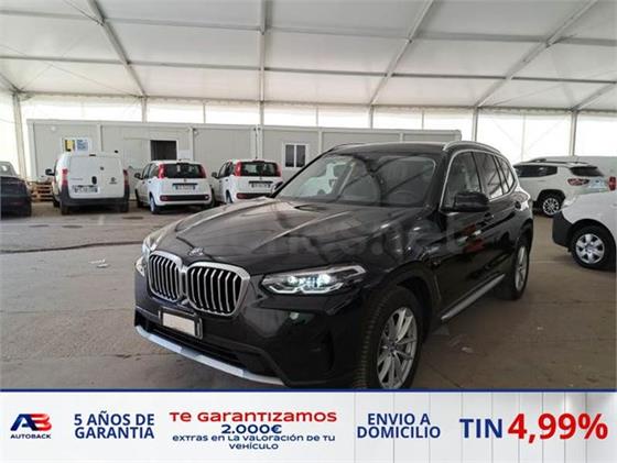 BMW X3 xDrive30e xLine