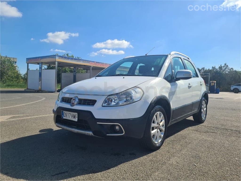Fiat Sedici