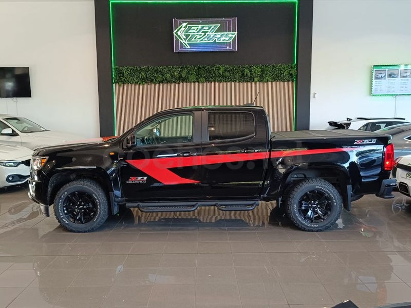 RAM RAM 1500 Warlock Premium - Coche de segunda mano en Fuenlabrada - Imagen 9