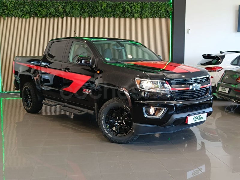 RAM RAM 1500 Warlock Premium - Coche de segunda mano en Fuenlabrada - Imagen 1