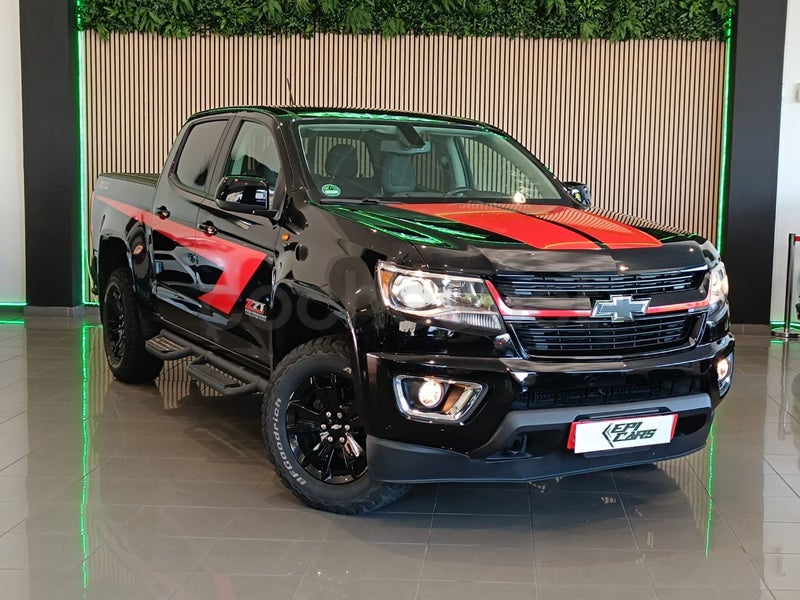RAM RAM 1500 Warlock Premium - Coche de segunda mano en Fuenlabrada - Imagen 10