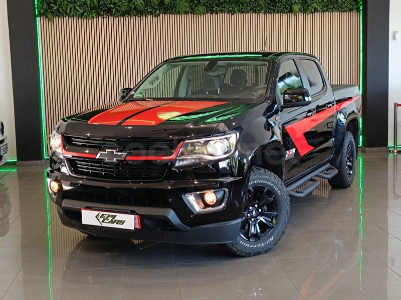 RAM RAM 1500 Warlock Premium - Coche de segunda mano en Fuenlabrada - Imagen 3