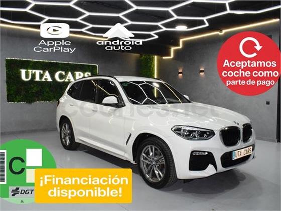 BMW X3 xDrive20d