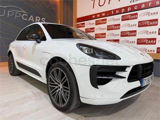 PORSCHE Macan Macan S