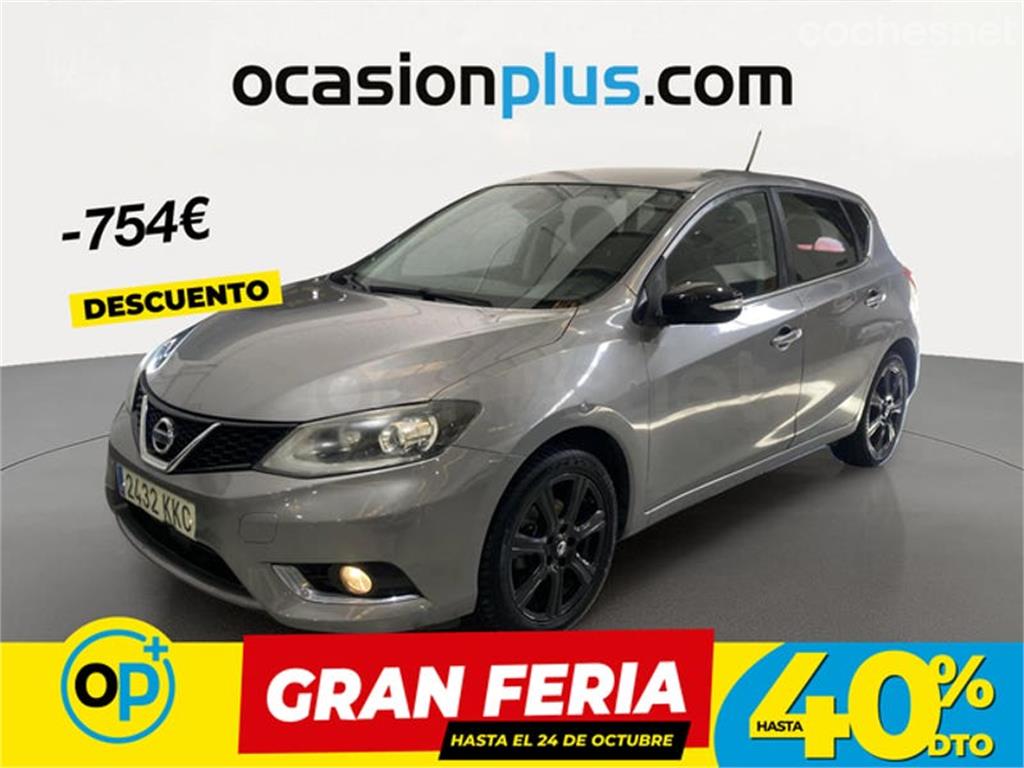 Nissan Pulsar Tekna