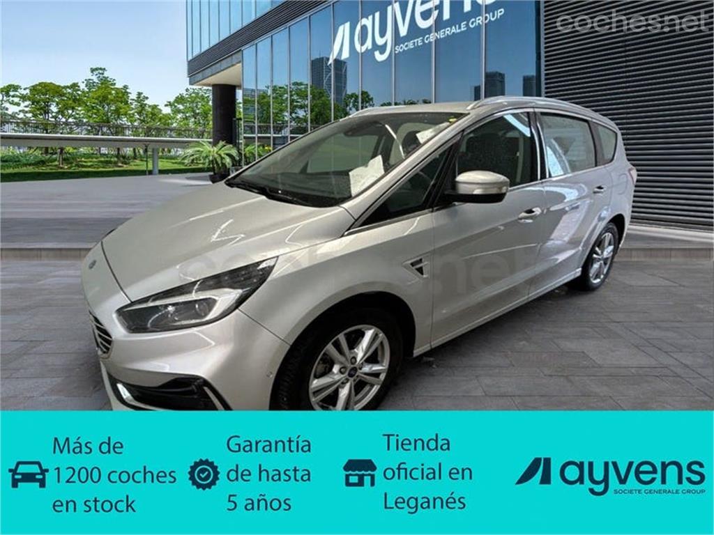 Ford S-Max Trend de 2010