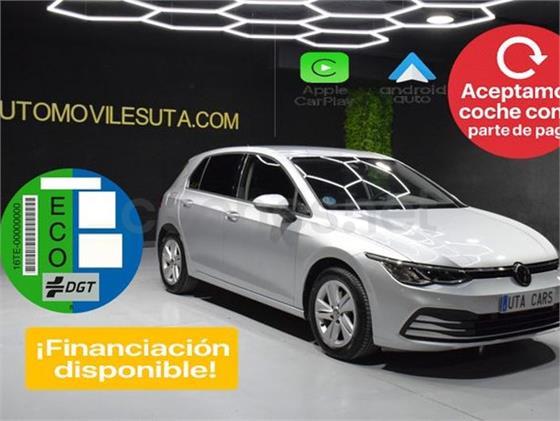 VOLKSWAGEN Golf Life 1.5 eTSI DSG