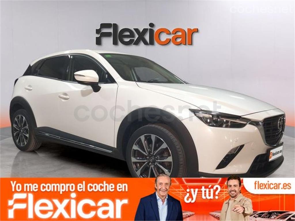 Mazda CX-3 de 2016