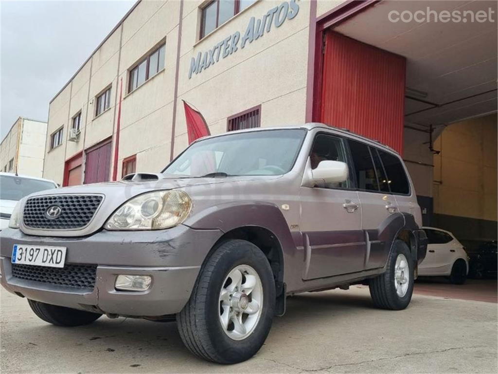 Hyundai Terracan