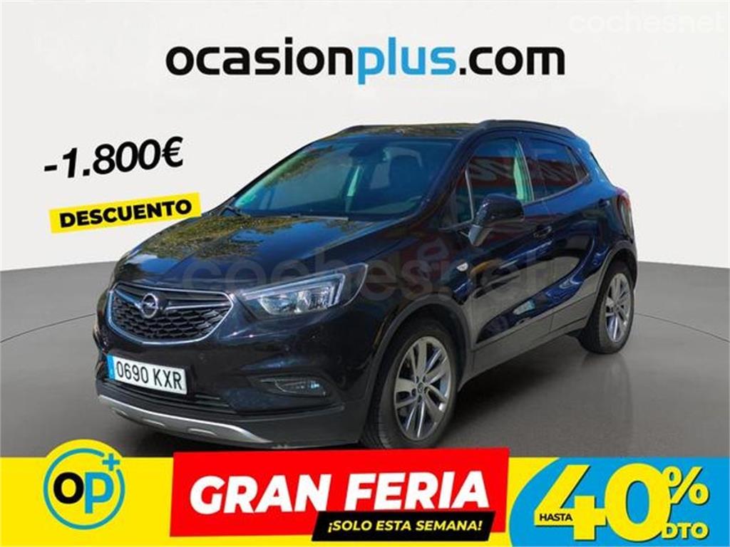 Opel Mokka X