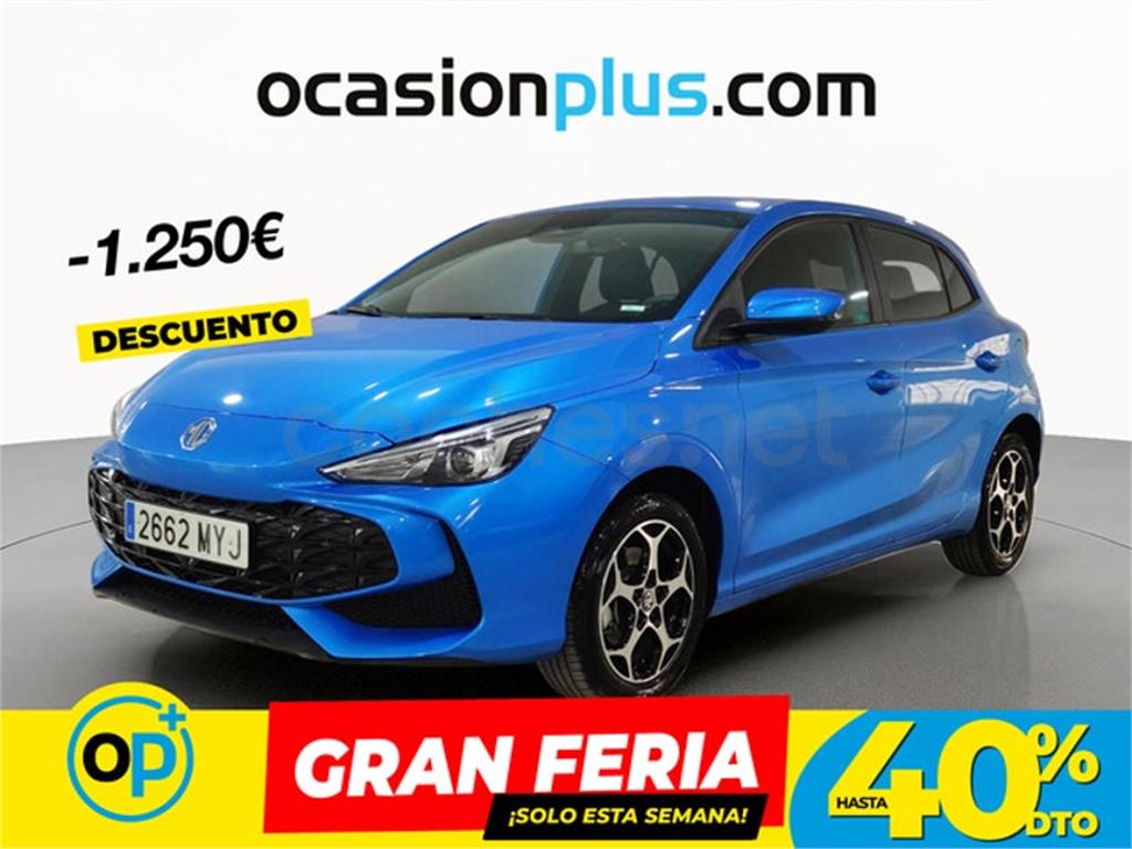 MG MG3 Hybrid+