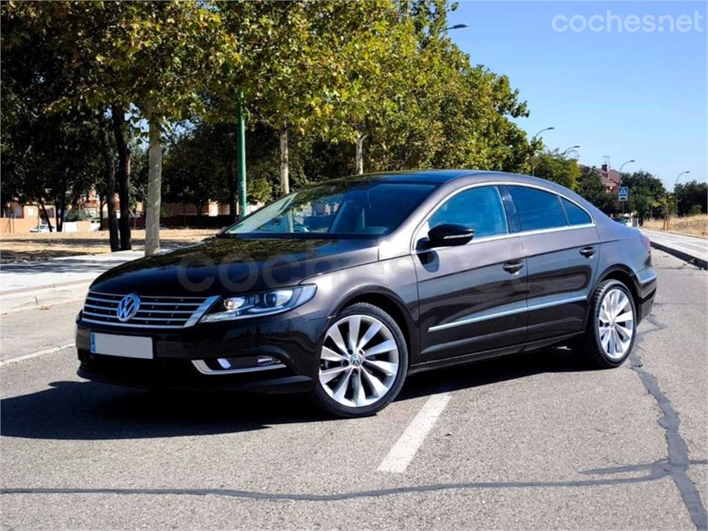 Volkswagen CC de 2016