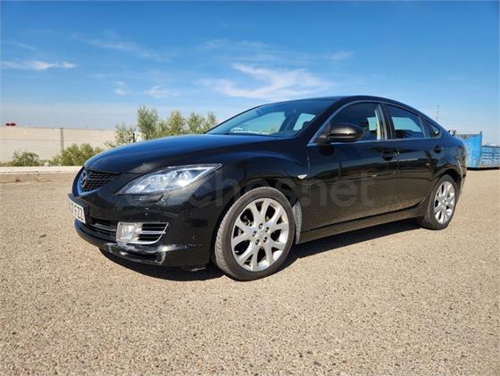 MAZDA Mazda3 2.0 CRTD Sportive MAZDA Mazda3 2.0 CRTD Sportive