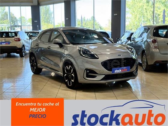 FORD Puma 1.0 EcoBoost STLine Auto