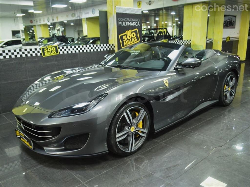 Ferrari Portofino