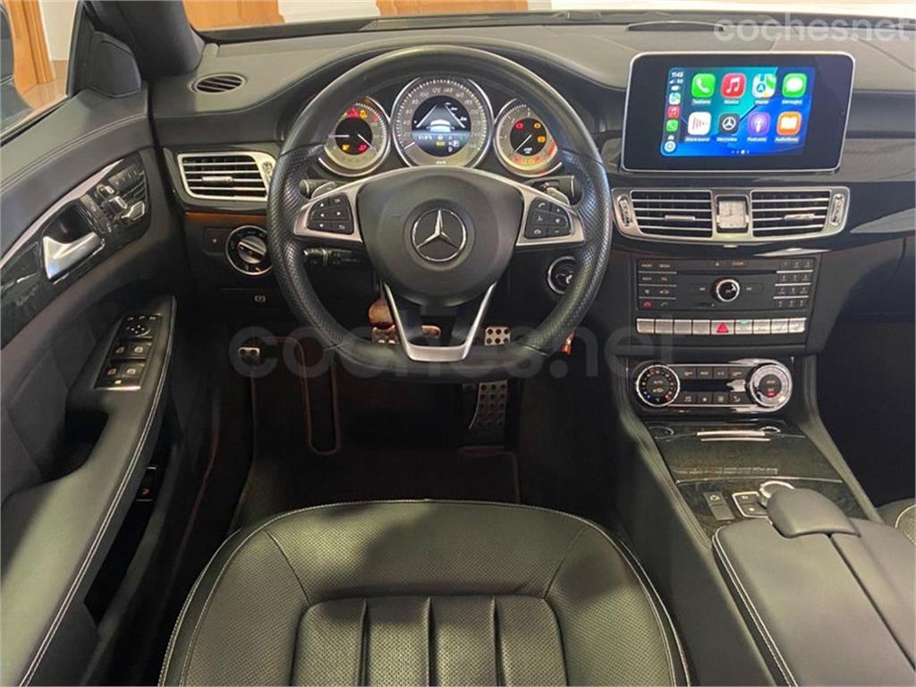 Mercedes-Benz Clase CLS CLS 350 d