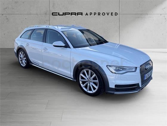 AUDI A6 allroad quattro Advanced ed 3.0 TDI quattro S tron