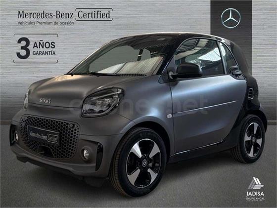 SMART fortwo 60kW81CV EQ coupe SMART fortwo 60kW81CV EQ coupe