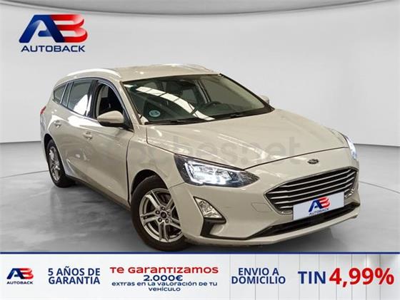 FORD Focus 1.5 Ecoblue Trend SB FORD Focus 1.5 Ecoblue Trend SB