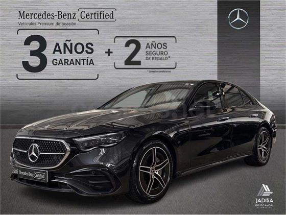 MERCEDES-BENZ Clase E E 220 d