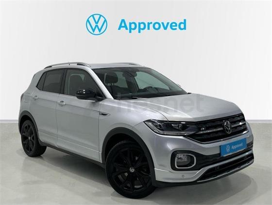 VOLKSWAGEN T-Cross Sport 1.0 TSI DSG
