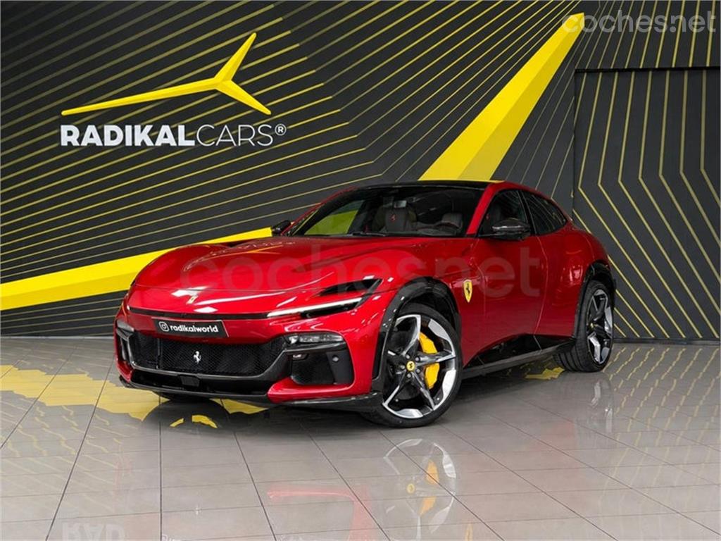Ferrari Purosangue