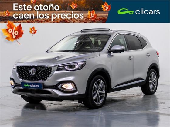 MG eHS 1.5TGDI PHEV Luxury MG eHS 1.5TGDI PHEV Luxury