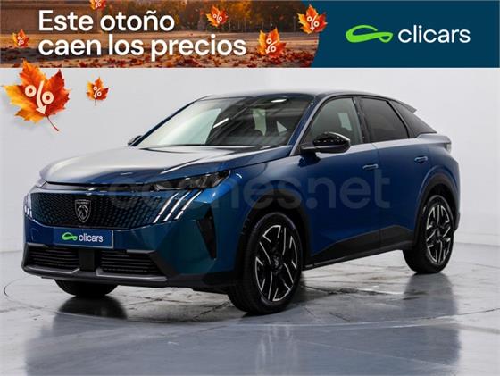 PEUGEOT 3008 Hybrid 1.2 Allure eDCS6