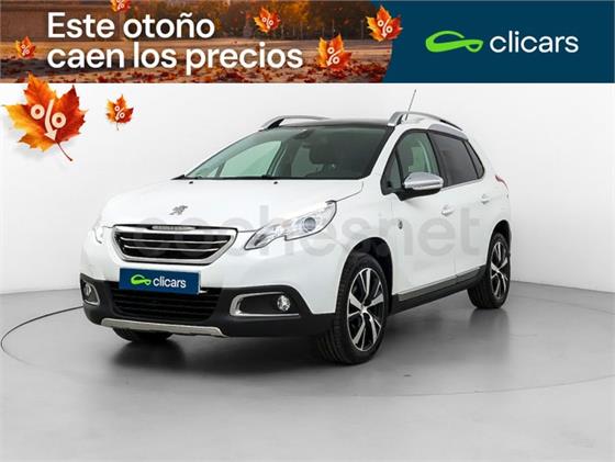 PEUGEOT 2008 Crossway 1.2 PureTech 130 SS