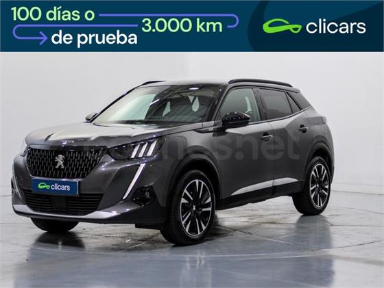 PEUGEOT 2008 GT Pack Puretech 130 SS EAT8