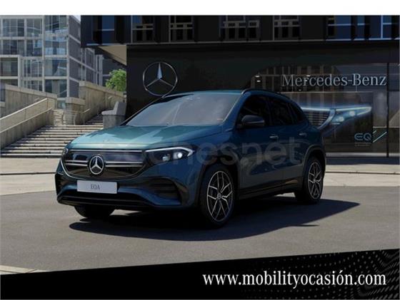 MERCEDES-BENZ EQA EQA 250