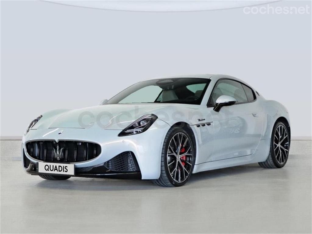 Maserati GranTurismo