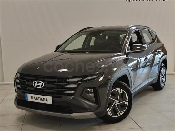 HYUNDAI Tucson 1.6T DT Maxx