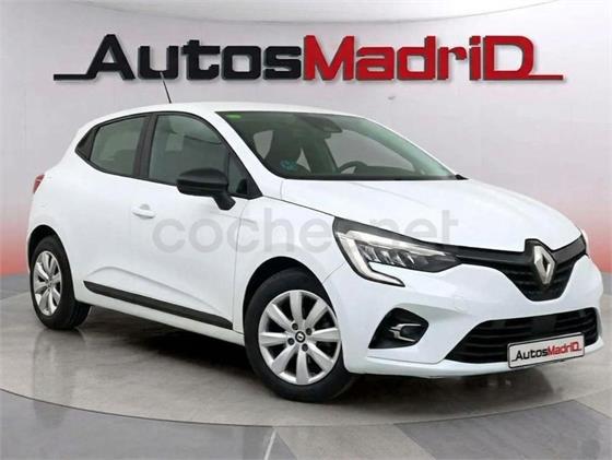 RENAULT Clio Business TCe GLP