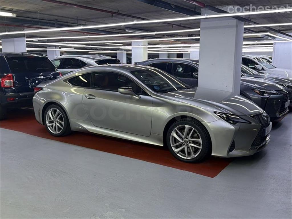 Lexus RC