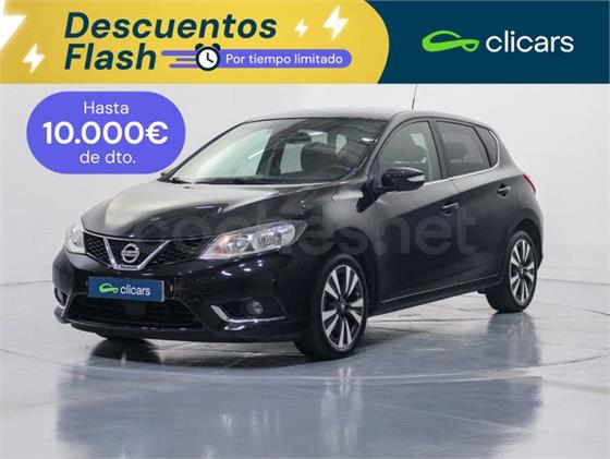 NISSAN PULSAR DIGT EU6 115 CV ACENTA