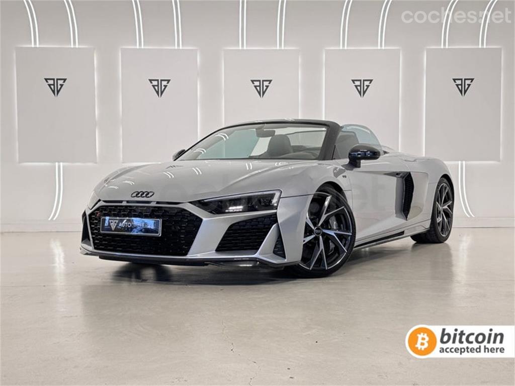 Audi R8 de 2012