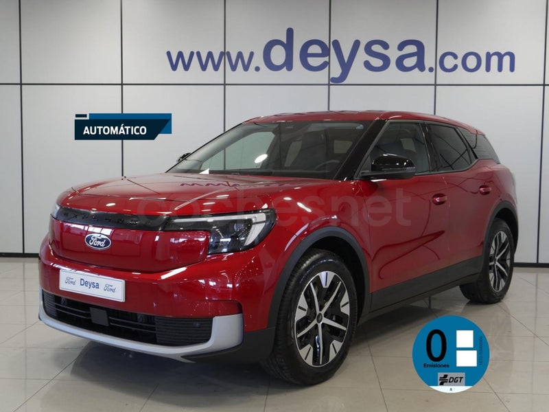 FORD Explorer EV CX740S R. Extendido AWD 78kWh