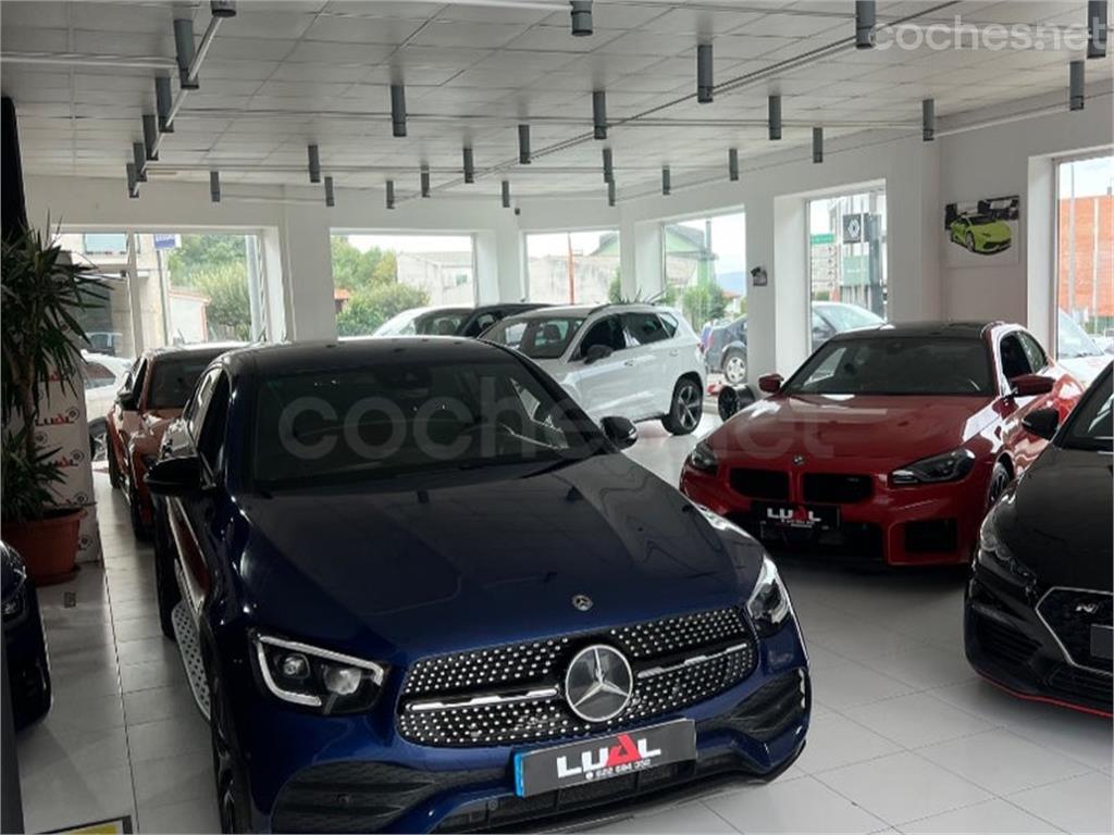 Mercedes-Benz Clase GLC de 2016