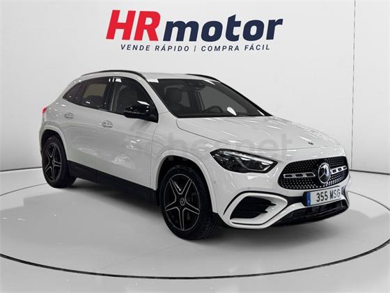 MERCEDES-BENZ GLA GLA 200 D 4MATIC
