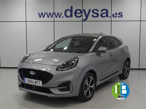 FORD Puma 1.0 EcoBoost STLine MHEV FORD Puma 1.0 EcoBoost STLine MHEV