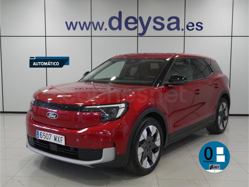 FORD Explorer EV CX740S Premium R. Ext. RWD 77kWh