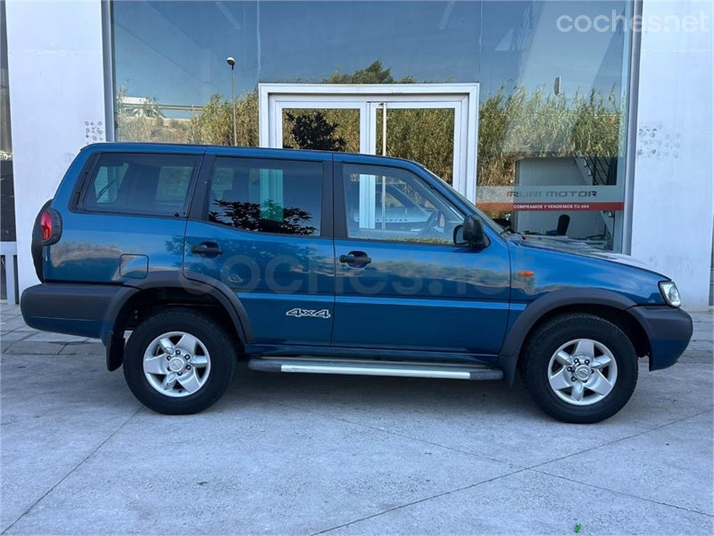 Nissan Terrano II