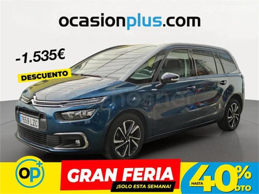 Citroën Grand C4 Spacetourer