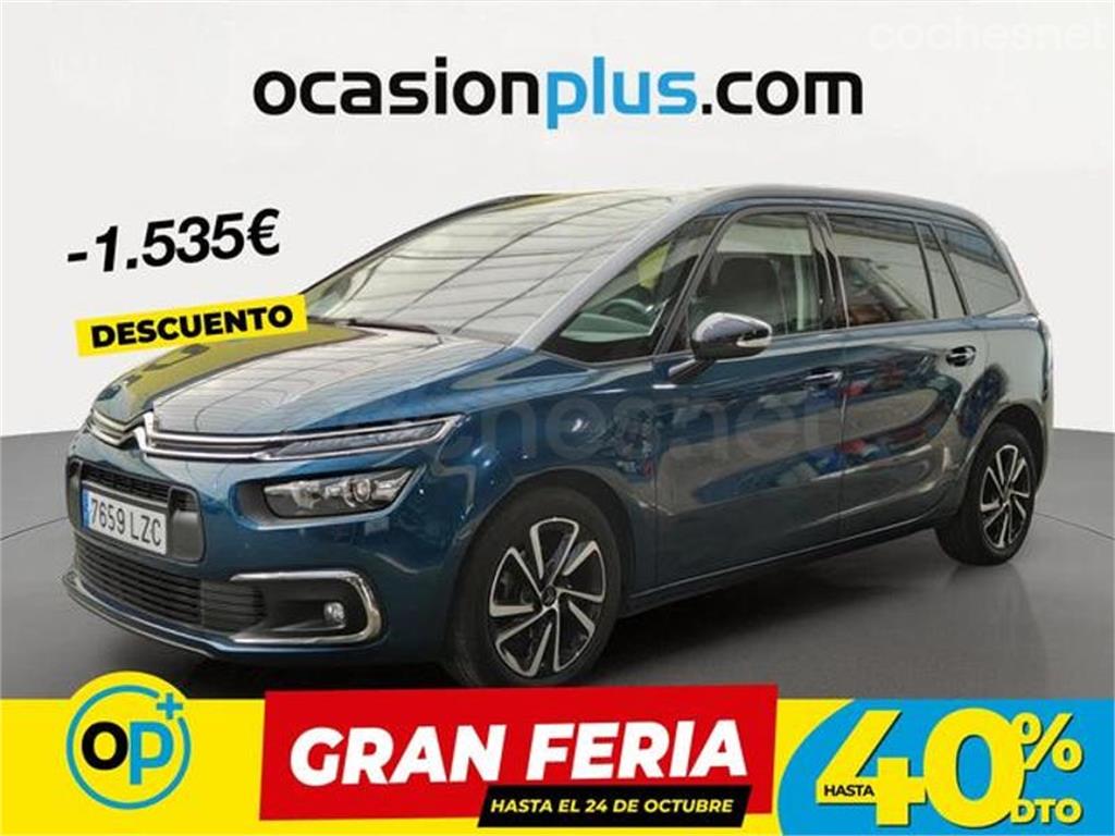 Citroën Grand C4 Spacetourer de 2018