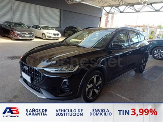 FORD Focus 1.0 Ecoboost MHEV Active Auto SB FORD Focus 1.0 Ecoboost MHEV Active Auto SB