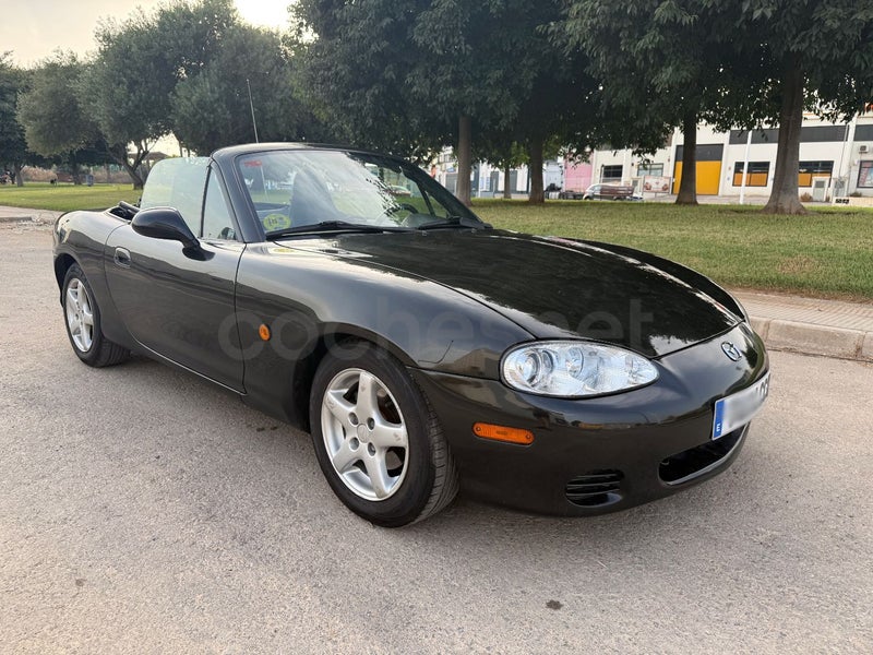MAZDA MX-5 1.5 SKYG ExclusiveLine sin BSMRC