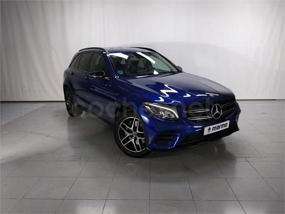 MERCEDES-BENZ Clase GLC GLC 250 4MATIC