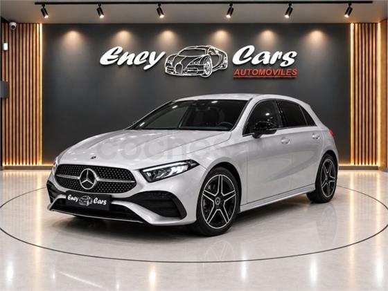 MERCEDES-BENZ Clase A A 250 e con tecnologia hibrida EQ