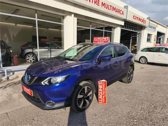 NISSAN QASHQAI 1.5 dCi NCONNECTA